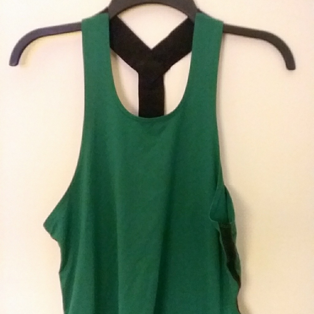 Champion racer back tank